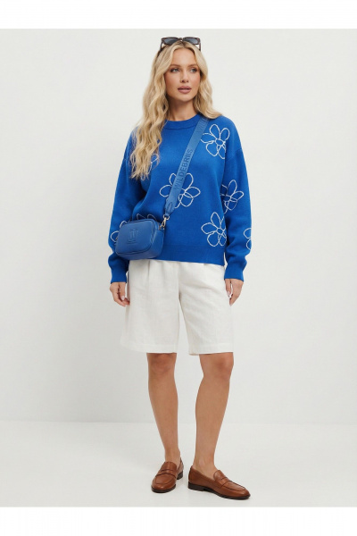 Джемпер Belange 2925 небесный - фото 1