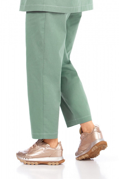 Брюки Jurimex 3508 зеленый - фото 2