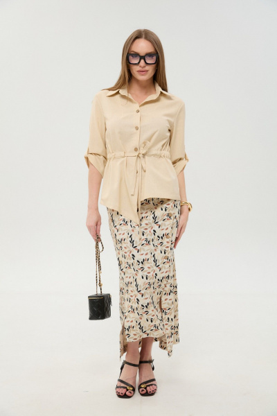 Жакет NikVa 918-12 песок - фото 6