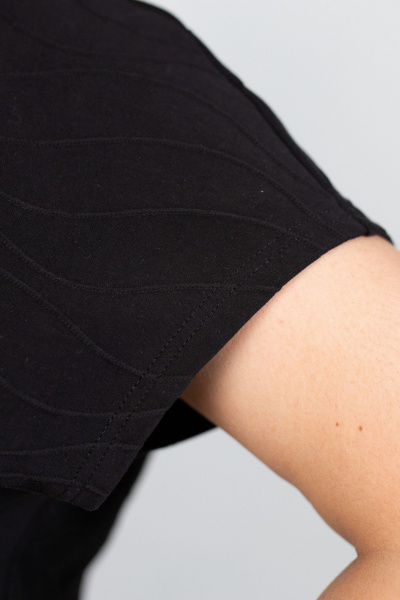 Джемпер Купалинка 671907 черный - фото 4