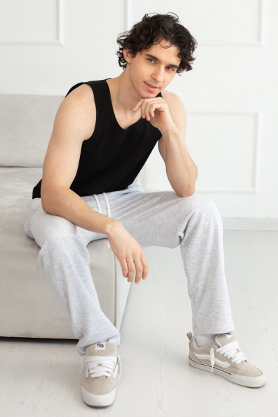 Футболка Купалинка 261432 черный - фото 2