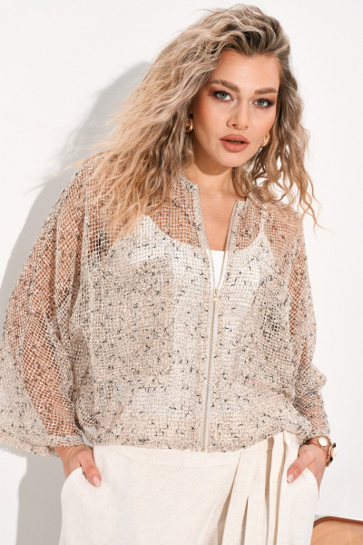 Брюки, жакет AMUARt 117 - фото 10