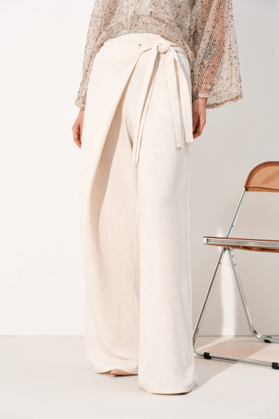 Брюки, жакет AMUARt 117 - фото 5