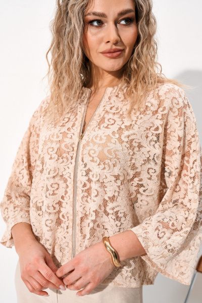 Брюки, бомбер AMUARt 118 - фото 7