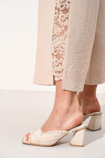 Брюки, бомбер AMUARt 118 - фото 5