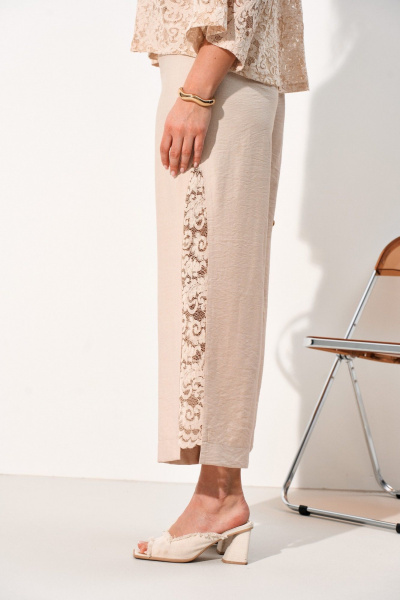 Брюки, бомбер AMUARt 118 - фото 4