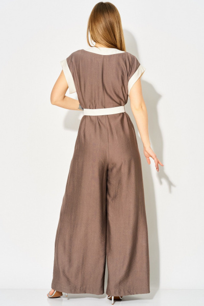 Комбинезон Laikony L-234 мокко - фото 6