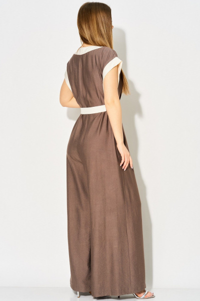 Комбинезон Laikony L-234 мокко - фото 5