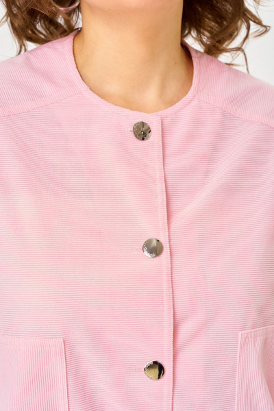 Брюки, жакет Lady Secret 26238 пудра - фото 20