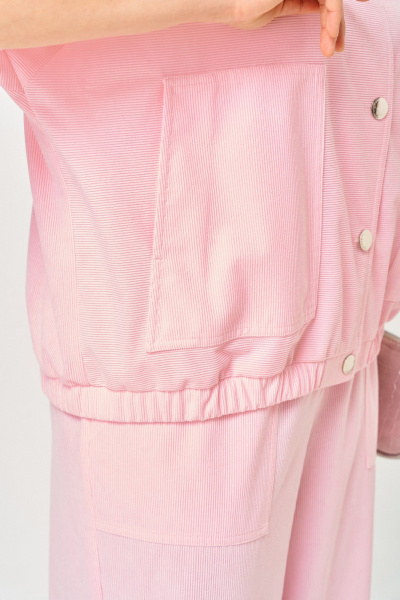 Брюки, жакет Lady Secret 26238 пудра - фото 19