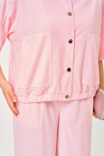 Брюки, жакет Lady Secret 26238 пудра - фото 18