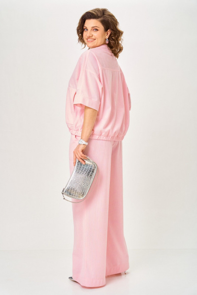 Брюки, жакет Lady Secret 26238 пудра - фото 5