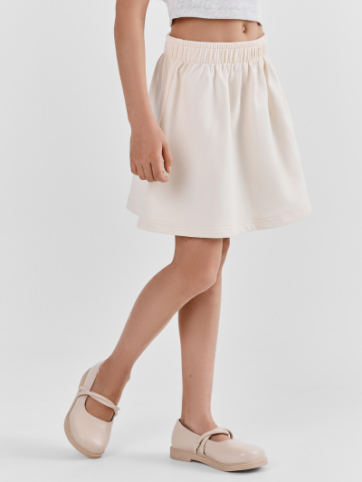 Юбка Mark Formelle 157059/25-40559Ц-7 молочный - фото 2
