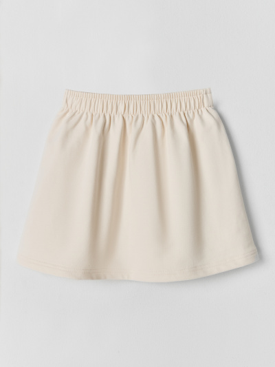 Юбка Mark Formelle 157059/25-40559Ц-7 молочный - фото 4