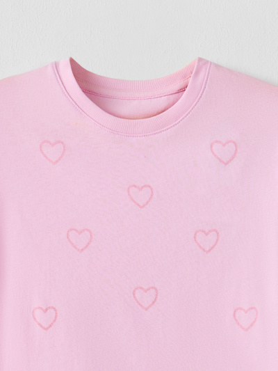 Платье Mark Formelle 157990/26-45958П-16 орхидея_печать1_1_сл_на_пол - фото 3