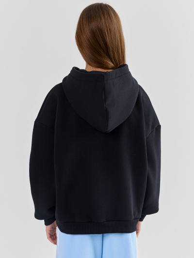 Толстовка Mark Formelle 167760/25Е-42061Ц-7П черный - фото 3