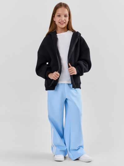 Толстовка Mark Formelle 167760/25Е-42061Ц-7П черный - фото 2