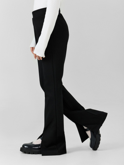 Брюки Mark Formelle 187785/25Е-42582Ц-4 черный - фото 1