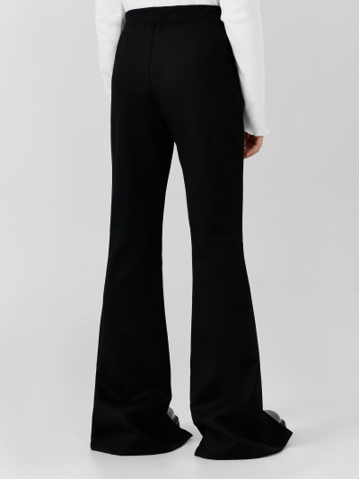 Брюки Mark Formelle 187785/25Е-42582Ц-4 черный - фото 2