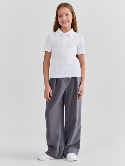 Брюки Mark Formelle 187814/25-36953Ц-9 асфальт - фото 2