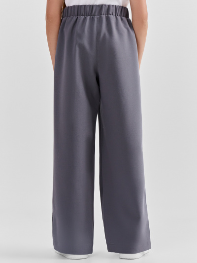 Брюки Mark Formelle 187814/25-36953Ц-9 асфальт - фото 3