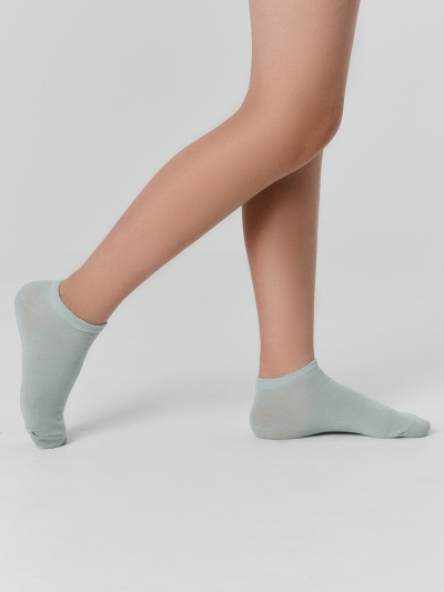 Носки Mark Formelle 406A-1561/B5-253406A св.оливка_белый_оливка_рис.1561 - фото 1