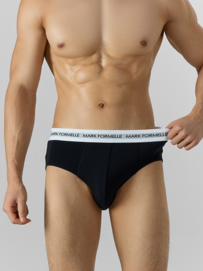 Трусы Mark Formelle 411170/26-5949Б-5 черный - фото 2