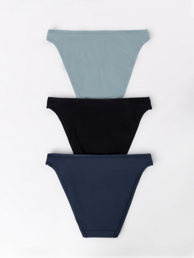 Трусы Mark Formelle 412621-3/26Е-22.22-45381ПК-5 черника - фото 1