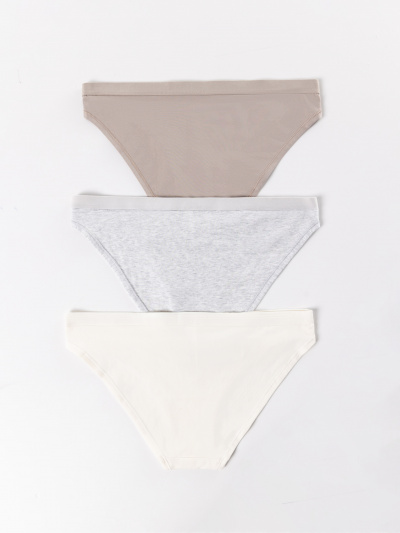 Трусы Mark Formelle 412694-1-3/25-1.22-42108Ц-5 серый_меланж_4306_А_1 - фото 1