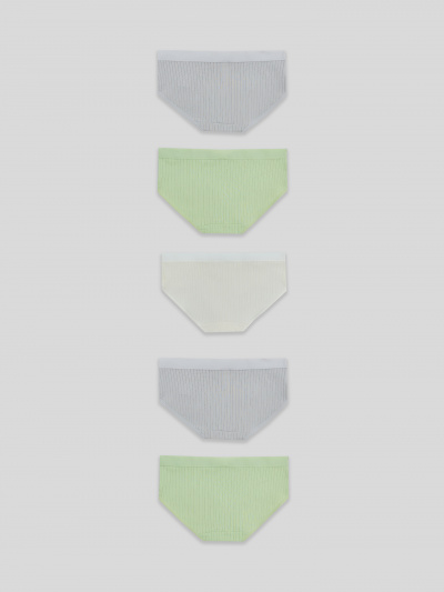 Трусы Mark Formelle 417756-5/25-12-40374Ц-5 зелёный - фото 1