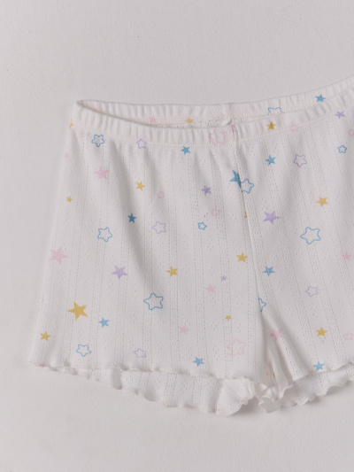 Футболка, шорты Mark Formelle 567739/25-41363ПП-1 звездочки_на_св.молочном - фото 3