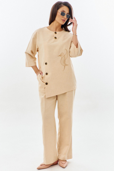 Брюки, жакет BELLO Style 2-001 - фото 6