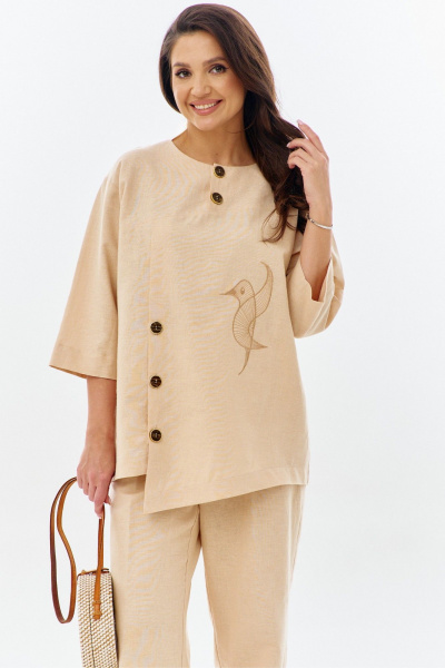 Брюки, жакет BELLO Style 2-001 - фото 3