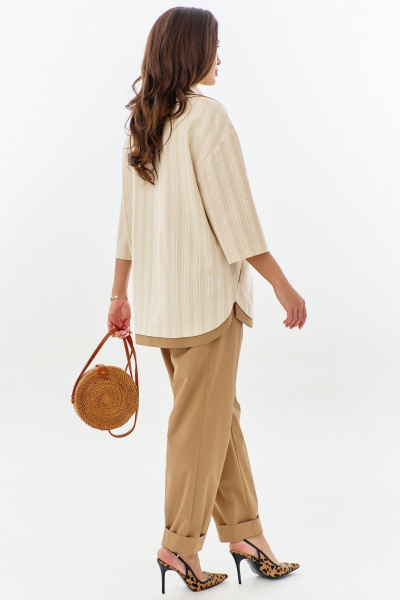 Брюки, рубашка BELLO Style 3-007 - фото 4