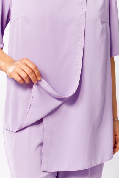 Блуза, брюки Mira Fashion 5688 - фото 5