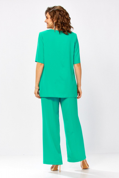 Блуза, брюки Mira Fashion 5688-2 - фото 9