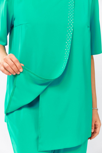 Блуза, брюки Mira Fashion 5688-2 - фото 7