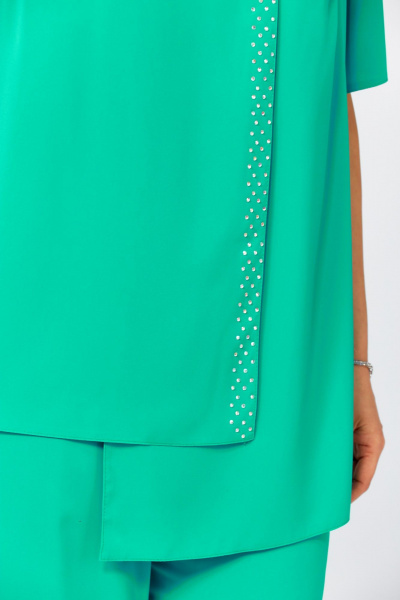 Блуза, брюки Mira Fashion 5688-2 - фото 6