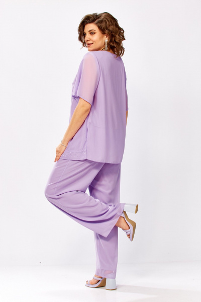 Блуза, брюки Mira Fashion 5689 - фото 8