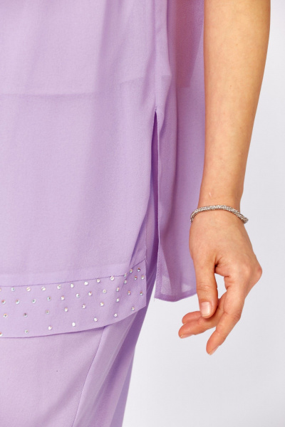 Блуза, брюки Mira Fashion 5689 - фото 6