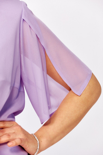 Блуза, брюки Mira Fashion 5689 - фото 5