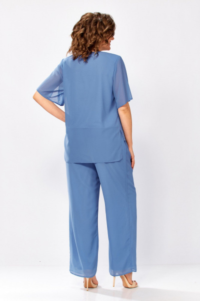Блуза, брюки Mira Fashion 5689-2 - фото 8