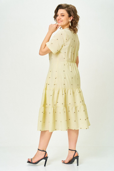 Платье Орхидея 1668 - фото 7