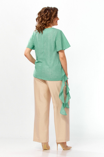 Блуза, брюки Mira Fashion 5696 - фото 5