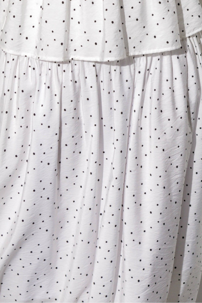 Юбка PiRS 6716 белый - фото 4