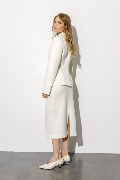 Жакет PiRS 6733 айвори - фото 6