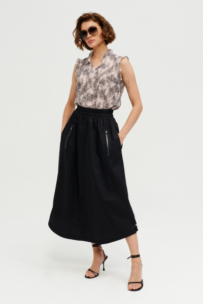 Блуза Noche mio 6.836_VIKA - фото 1