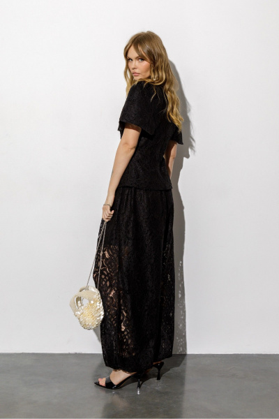 Брюки PiRS 6767 черный - фото 6