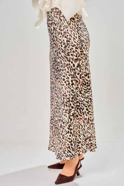 Юбка Fita 20821 леопард - фото 4