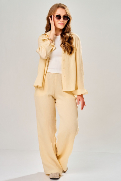 Брюки, рубашка Fita 3311 солнечный_луч - фото 2